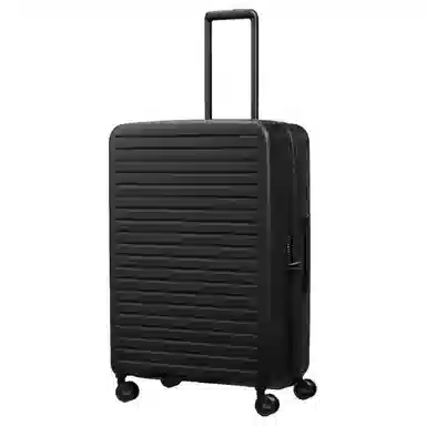 Samsonite Restackd Spinner 75cm Black