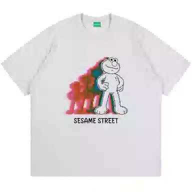 SESAME STREET T