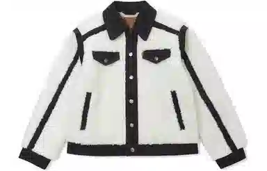 Levi's FW22 Colorblock Jacket