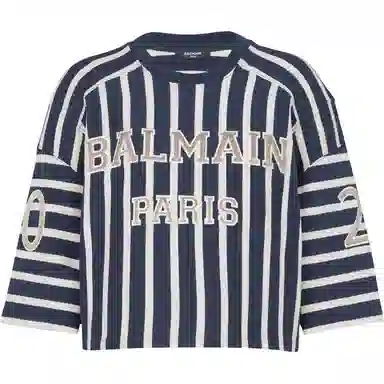BALMAIN FW24 Logo T