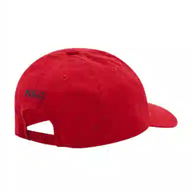 Ralph Lauren Kids Cap Red