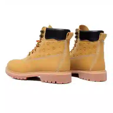 HeeDimensional Martin Boots