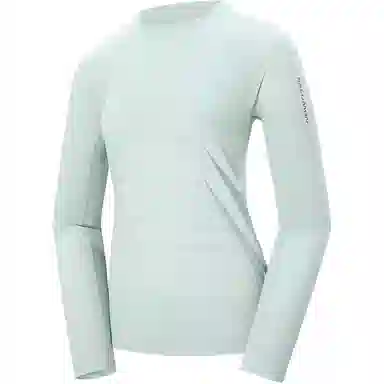 SALOMON SENSE AERO RUNNING LS TEE GFX W T