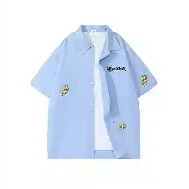 SPONGEBOB SQUAREPANTS LOGO