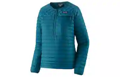 patagonia AlpLight Down Pullover