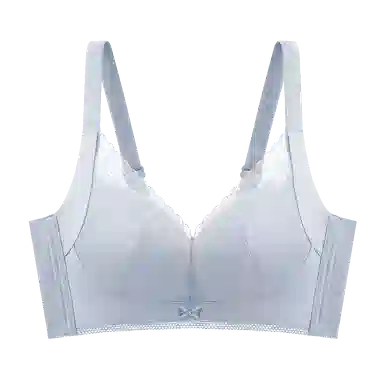 欧迪芬 大胸显小防下垂薄款文胸 女款