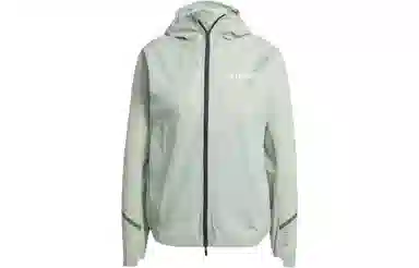 adidas Terrex Xperior 2.5l Light Rain.Rdy Jacket Logo