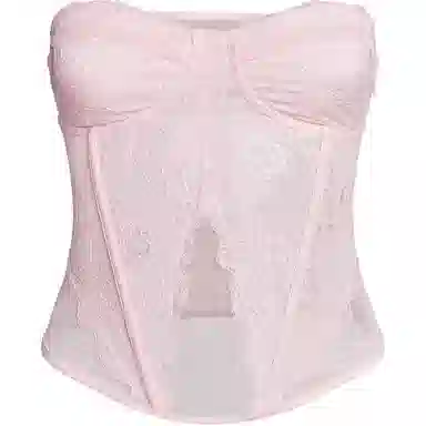 I.AM.GIA DEMIE CORSET Light Pink