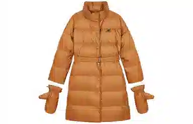 New Balance IU Series Down Jacket