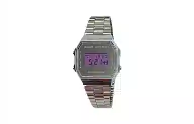CASIO STANDARD A168WEM-7