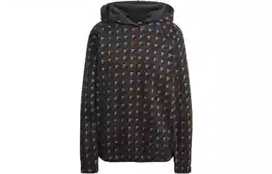 adidas All Szn X Logomania Hoodie Logo