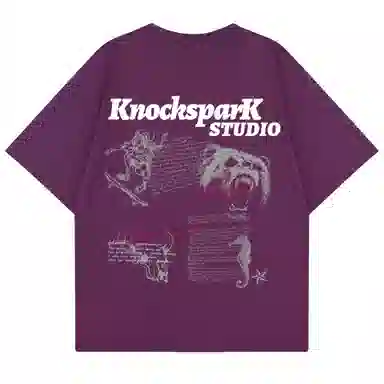 KNOCKSPARK LogoT