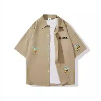 SPONGEBOB SQUAREPANTS LOGO