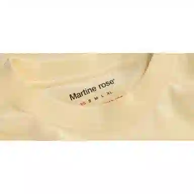 Martine rose T