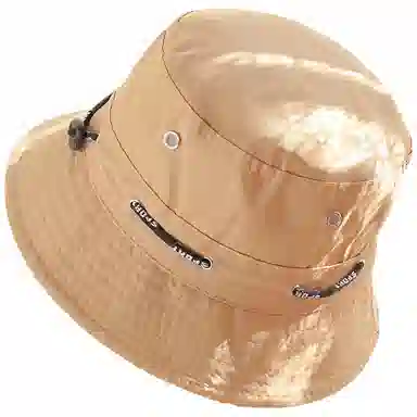 雅鹿 时尚迷彩户外遮阳防晒登山露营钓鱼透气舒适帅气好看潮搭 腈纶 渔夫帽 男女同款情侣款