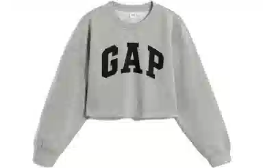 GAP Logo Crewneck Sweatshirt