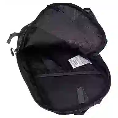 The North Face 10L Backpack Black