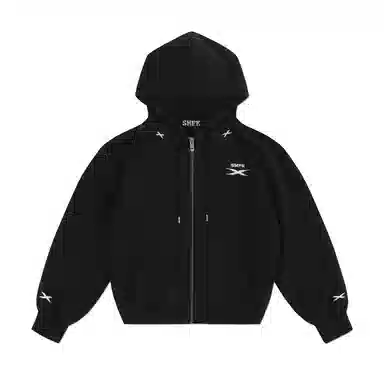 SMFK Hoodie Black