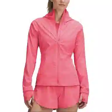 lululemon Mist Over Windbreaker
