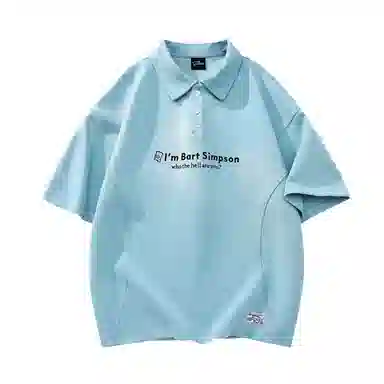 The Simpsons LogoPolo