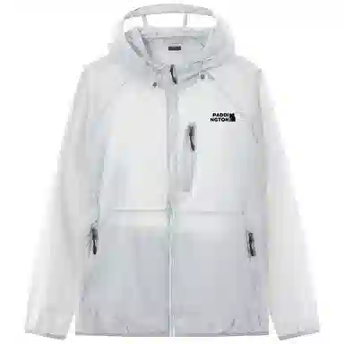 帕丁顿熊 户外钓鱼连帽时尚百搭日常 透气速干防水防紫外线凉感防晒防辐射防晒服 男女同款