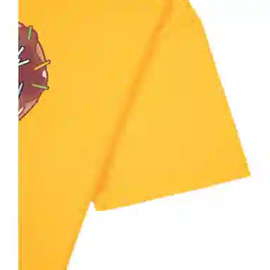 Drew House SS25 donut ss tee-drew T