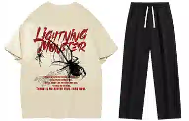 LIGHTNING MONSTER T