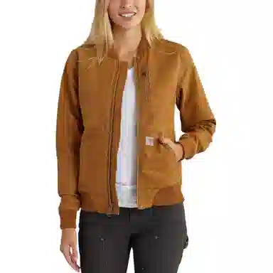 Carhartt Rugged Flex Canvas Jacket