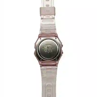 CASIO F-91WS-4 Pink