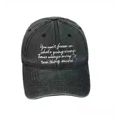 杨同学 夏季遮阳帽 棉 鸭舌帽 男女同款情侣款