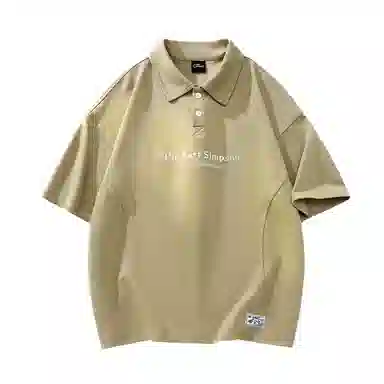 The Simpsons LogoPolo