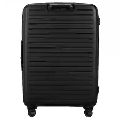 Samsonite Restackd Spinner 75cm Black