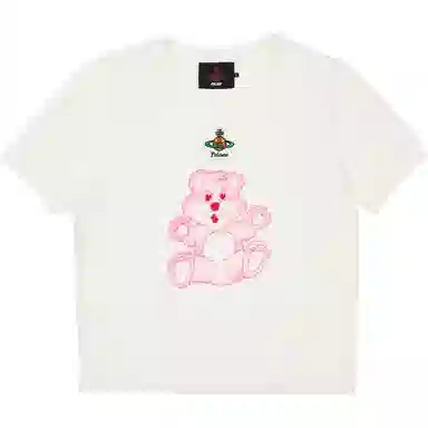 PALACE x VIVIENNE WESTWOOD FW24 BABY TEE LOGOT