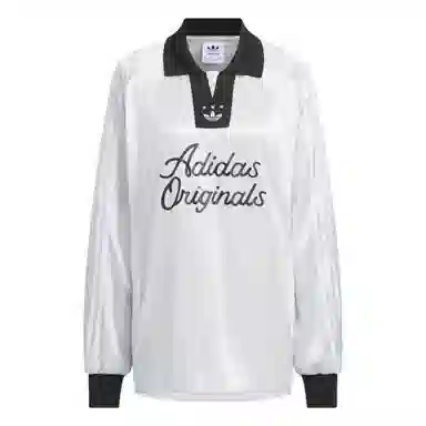 adidas Originals Long Sleeve Soccer Jersey
