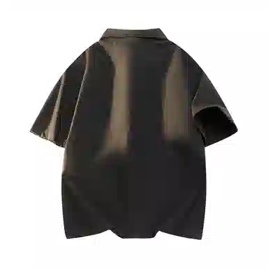 FAKE VINTAGE CleanfitTPolo