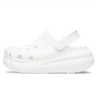 Crocs Crush Clog White