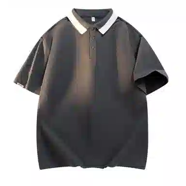 FAKE VINTAGE CleanfitPolo