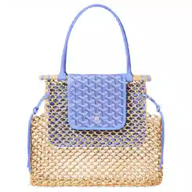 Goyard Aligre Iris Purple