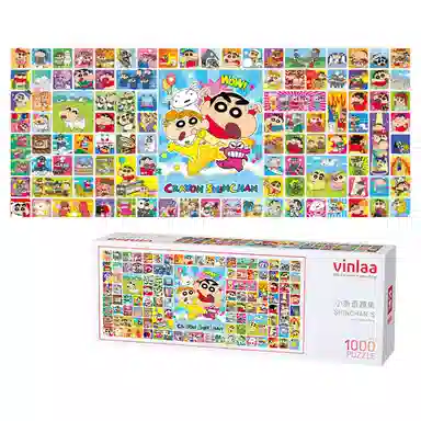 VINLAA 1000pcs 81008-81012