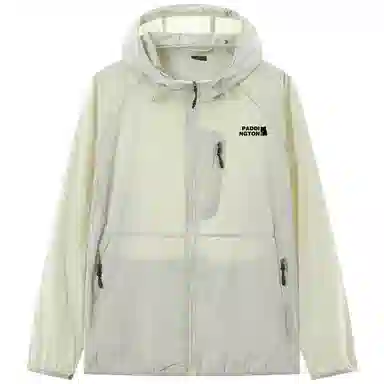 帕丁顿熊 户外钓鱼连帽时尚百搭日常 透气速干防水防紫外线凉感防晒防辐射防晒服 男女同款