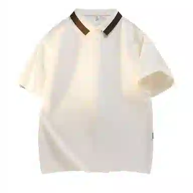 FAKE VINTAGE CleanfitPolo