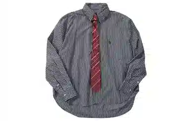 11ESTRANGER ASTRANGER Shirt Light Blue