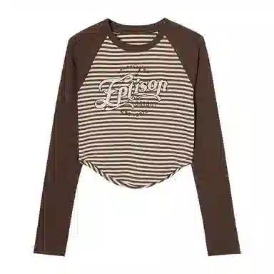 EPTISON WOMAN logo T