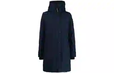 Canada Goose Regeneration