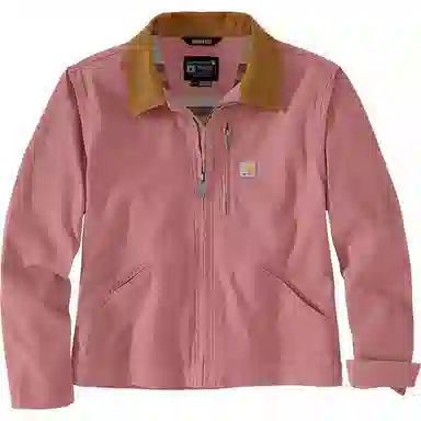 Carhartt Rugged Flex Canvas Detroit Jacket