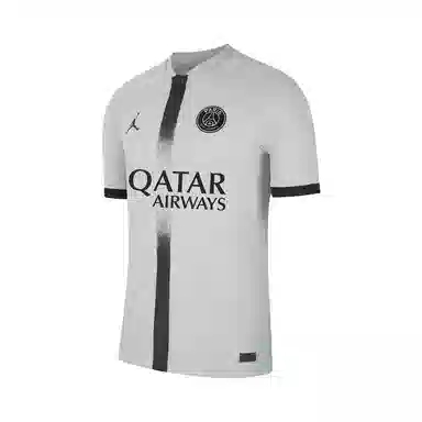 Jordan Dri-FIT ADV Paris Saint-Germain Authentic Away logo