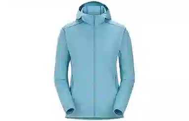 Arcteryx Kyanite Lt hoody women's