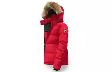 Canada Goose Chelsea Whitehouse Red