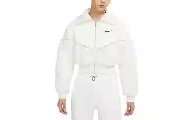 Nike Sportswear Icon Clash White