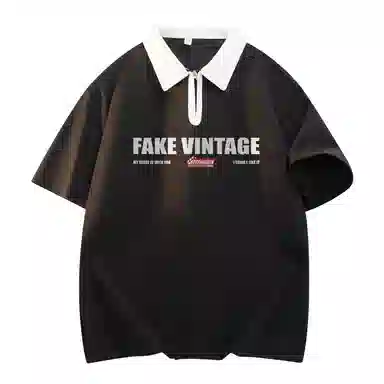 FAKE VINTAGE LogoPolo